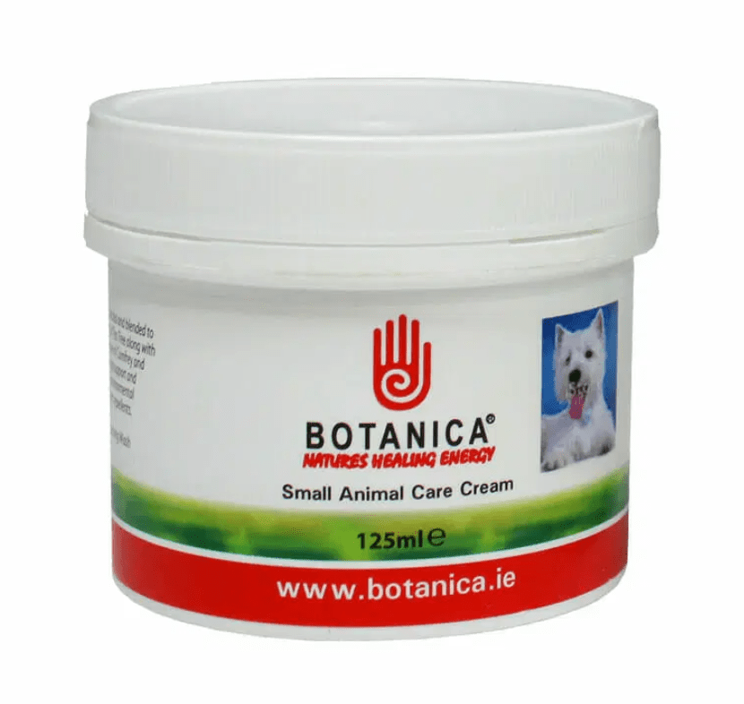 The Botanica Small Animal Care Cream by Parkmore Supplements - Across - Platform Use