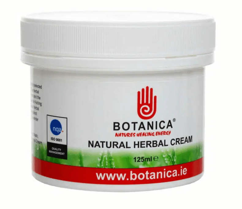 The Botanica Natural Herbal Cream by Parkmore Supplements - Across - Platform Use