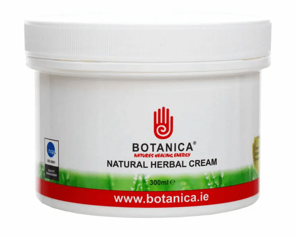 The Botanica Natural Herbal Cream by Parkmore Supplements - Across - Platform Use