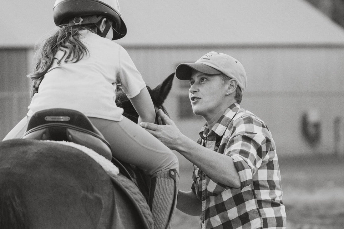 The Best Horsemen Never Stop Learning - Parkmore Supplements