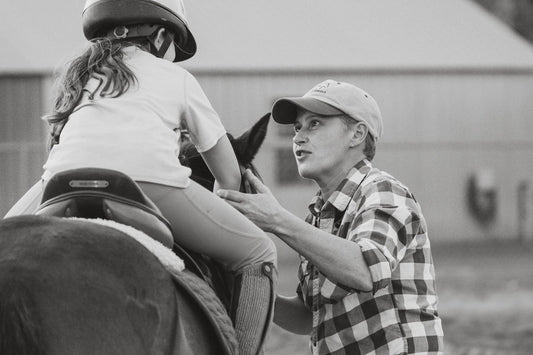 The Best Horsemen Never Stop Learning - Parkmore Supplements