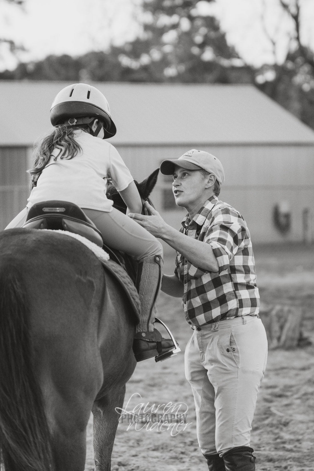 The Best Horsemen Never Stop Learning