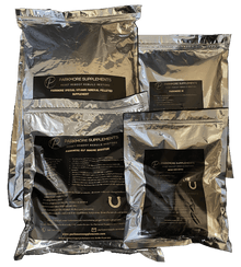 Parkmore's EQ9 Anhidrosis Relief Bundle by Parkmore Supplements - Equine Supplements