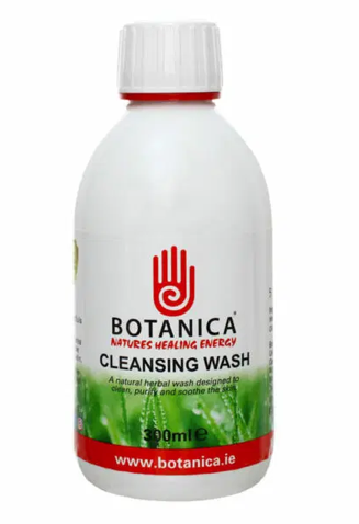 The Botanica Cleansing Wash