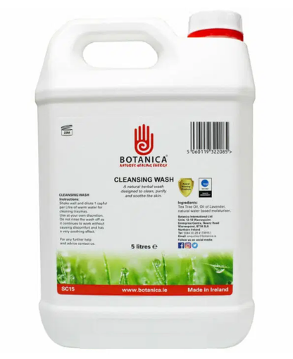 The Botanica Cleansing Wash