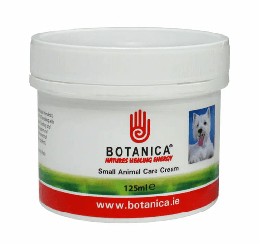 The Botanica Small Animal Care Cream by Parkmore Supplements - Across - Platform Use