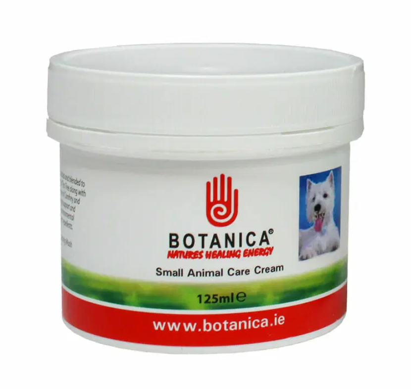 The Botanica Small Animal Care Cream
