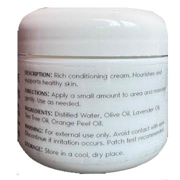 Parkmore Skin Creme - Daily Conditioning by Parkmore Supplements -