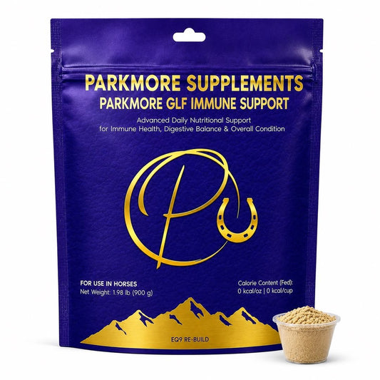 Parkmore GLF Immune Support by Parkmore Supplements - Equine Supplements