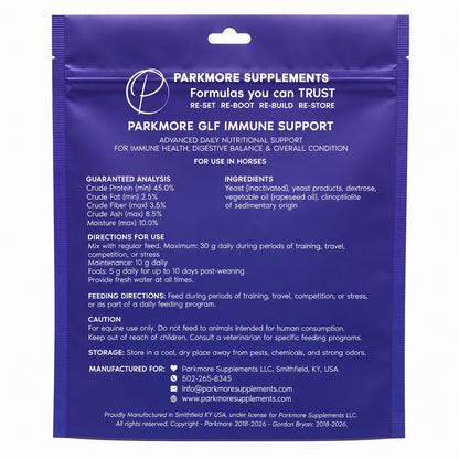 Parkmore GLF Immune Support