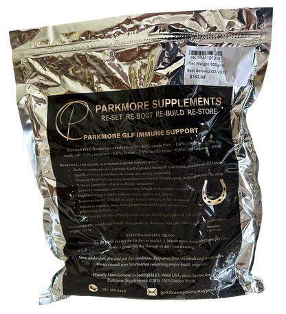 Parkmore GLF EQ9 Immune Support