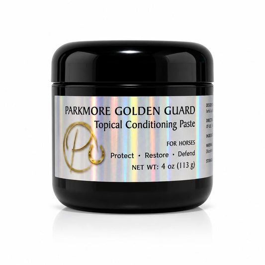 Parkmore Golden Guard by Parkmore Supplements - 