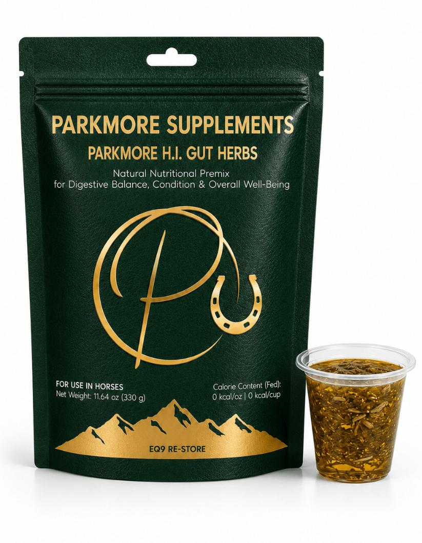 Parkmore H.I. Gut Herbs by Parkmore Supplements - Equine Supplements