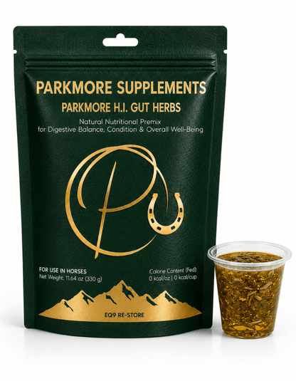 Parkmore H.I. Gut Herbs by Parkmore Supplements - Equine Supplements