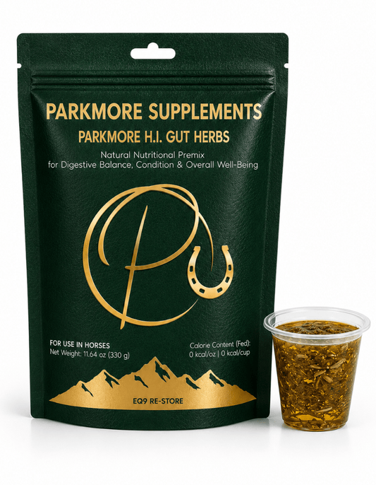 Parkmore H.I. Gut Herbs by Parkmore Supplements - Equine Supplements