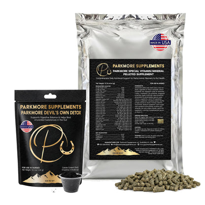Hoof Growth Bundle - Parkmore