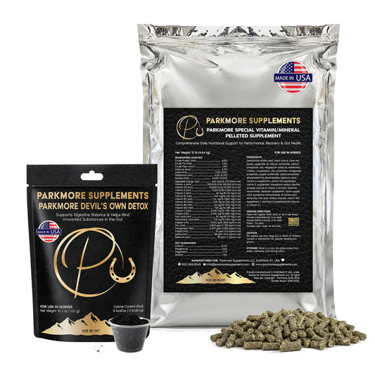 Hoof Growth Bundle - Parkmore