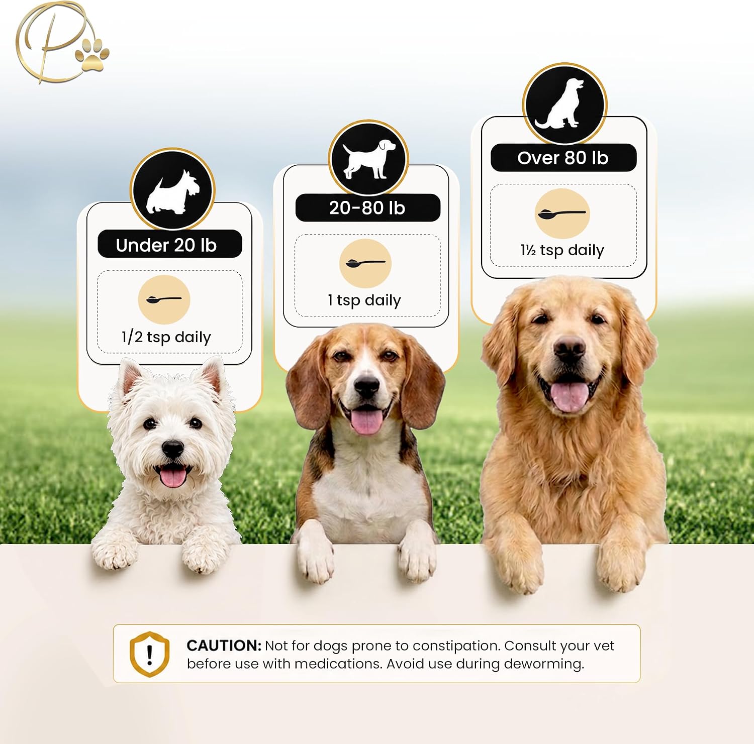 Parkmore K9 Doggy Detox by Parkmore Supplements - Canine Supplements