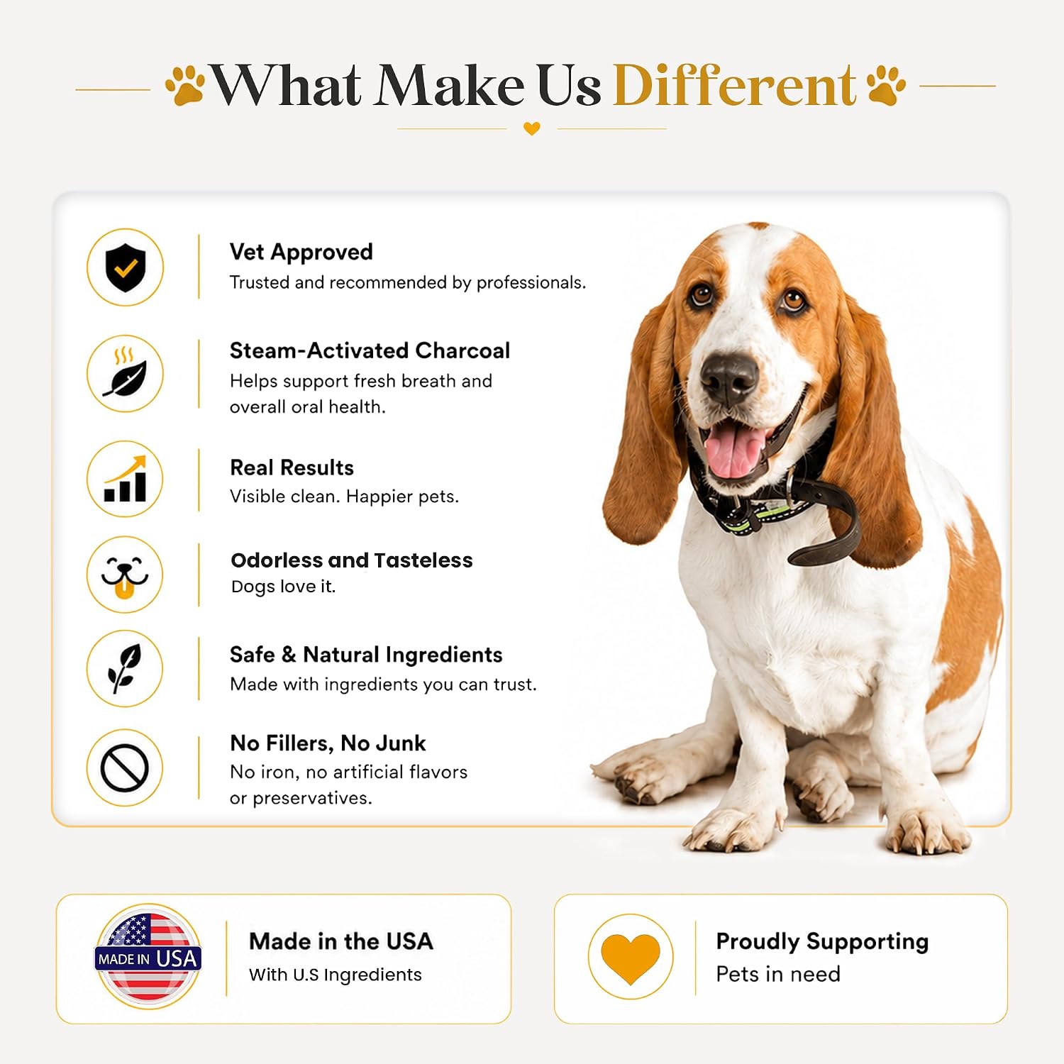 Parkmore K9 Doggy Detox by Parkmore Supplements - Canine Supplements
