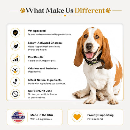 Parkmore K9 Doggy Detox by Parkmore Supplements - Canine Supplements