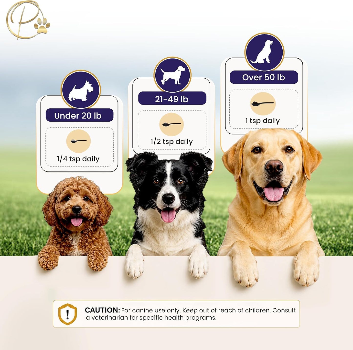 Parkmore K9 Immune Support by Parkmore Supplements - Canine Supplements