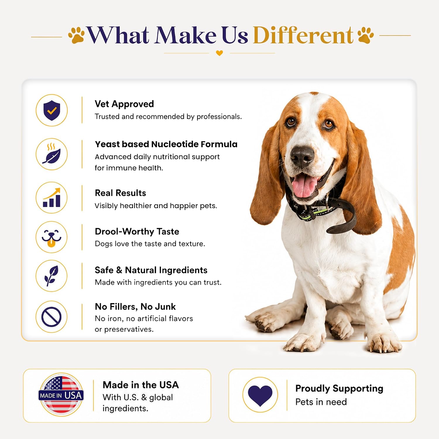 Parkmore K9 Immune Support by Parkmore Supplements - Canine Supplements