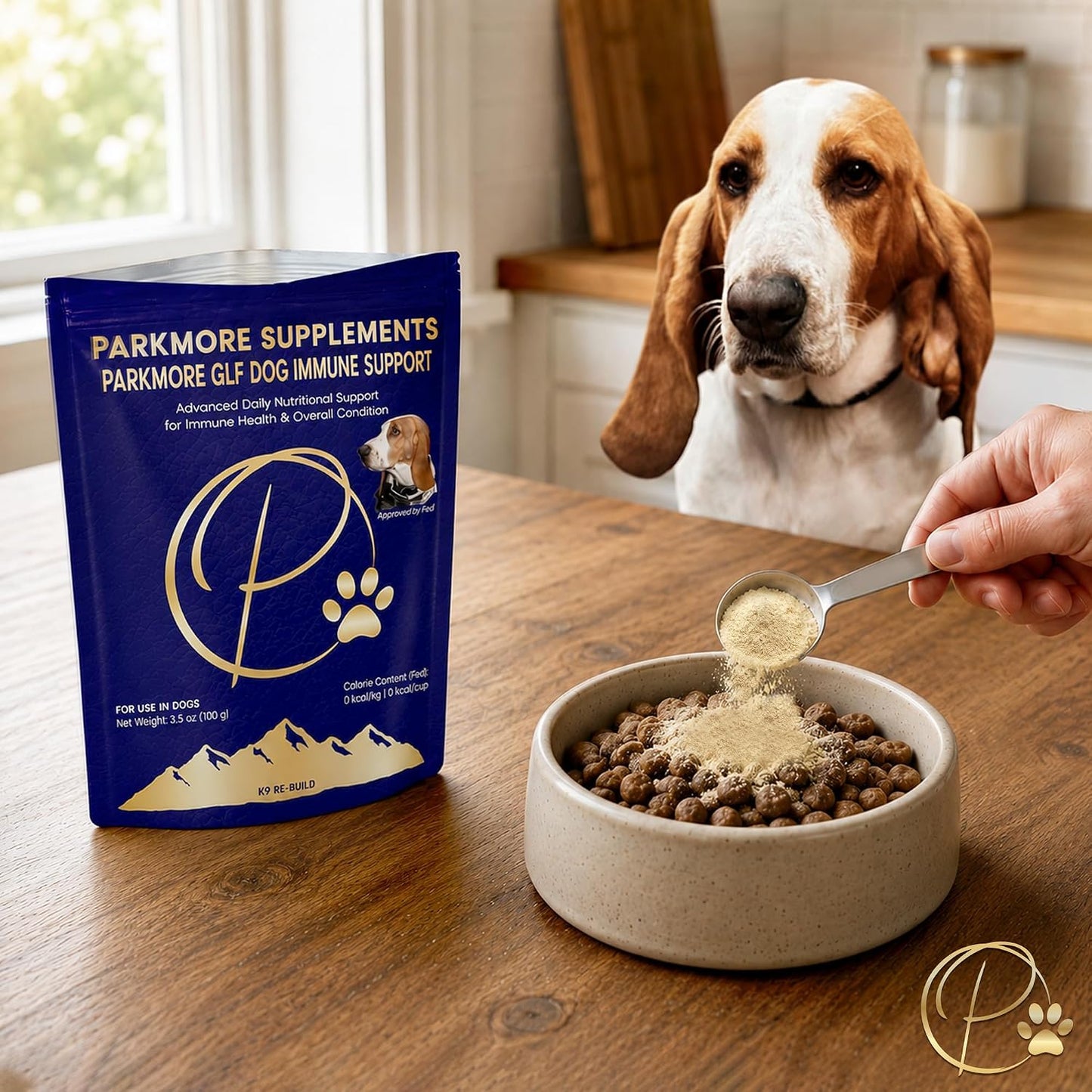 Parkmore K9 Immune Support by Parkmore Supplements - Canine Supplements