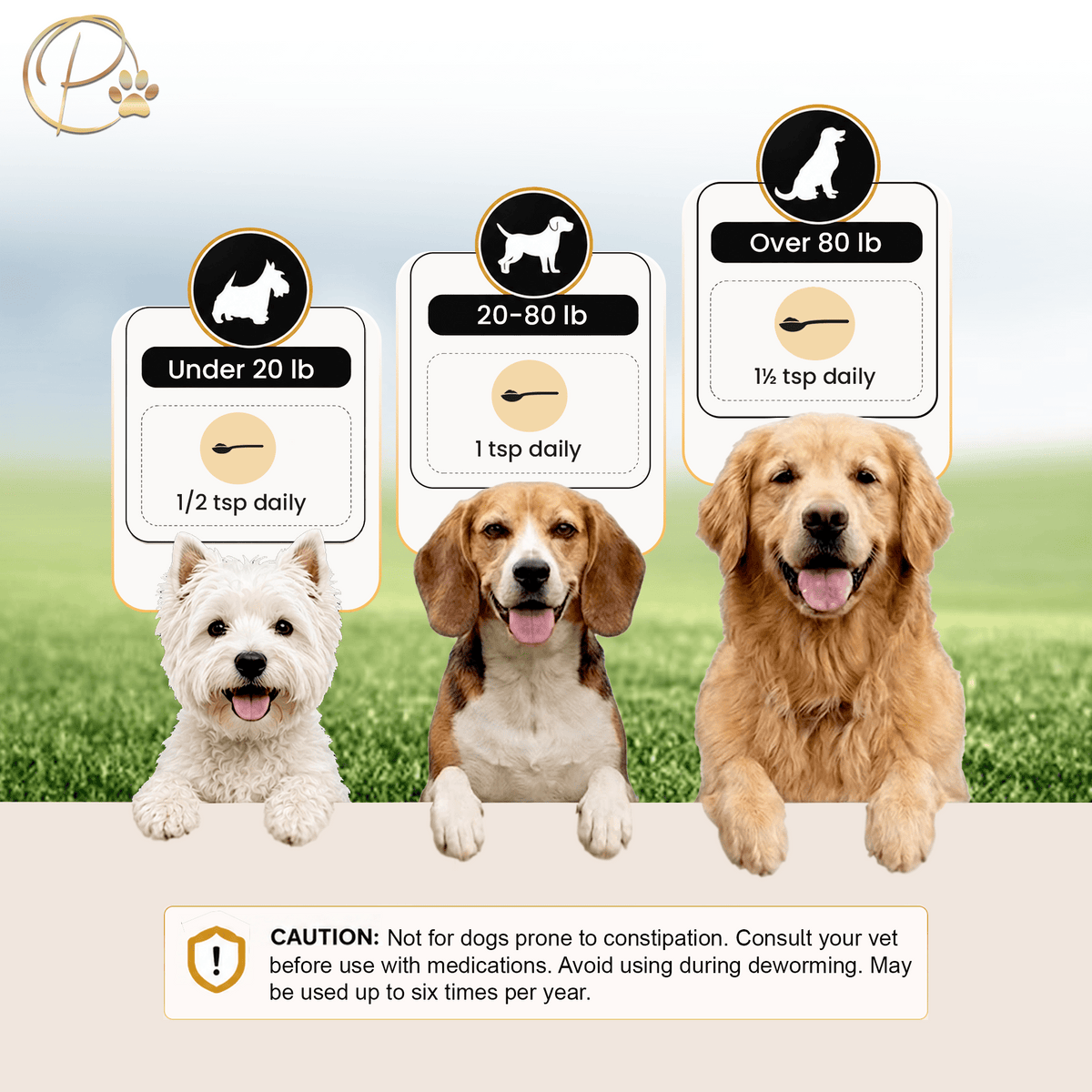Parkmore K9 Doggy Detox by Parkmore Supplements - Canine Supplements