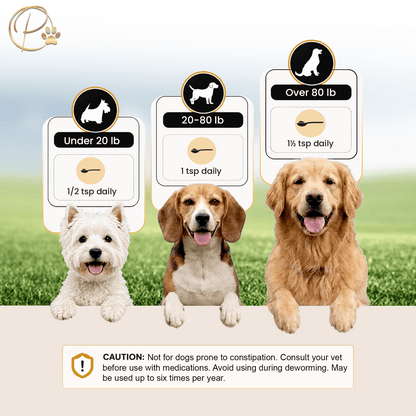 Parkmore K9 Doggy Detox by Parkmore Supplements - Canine Supplements