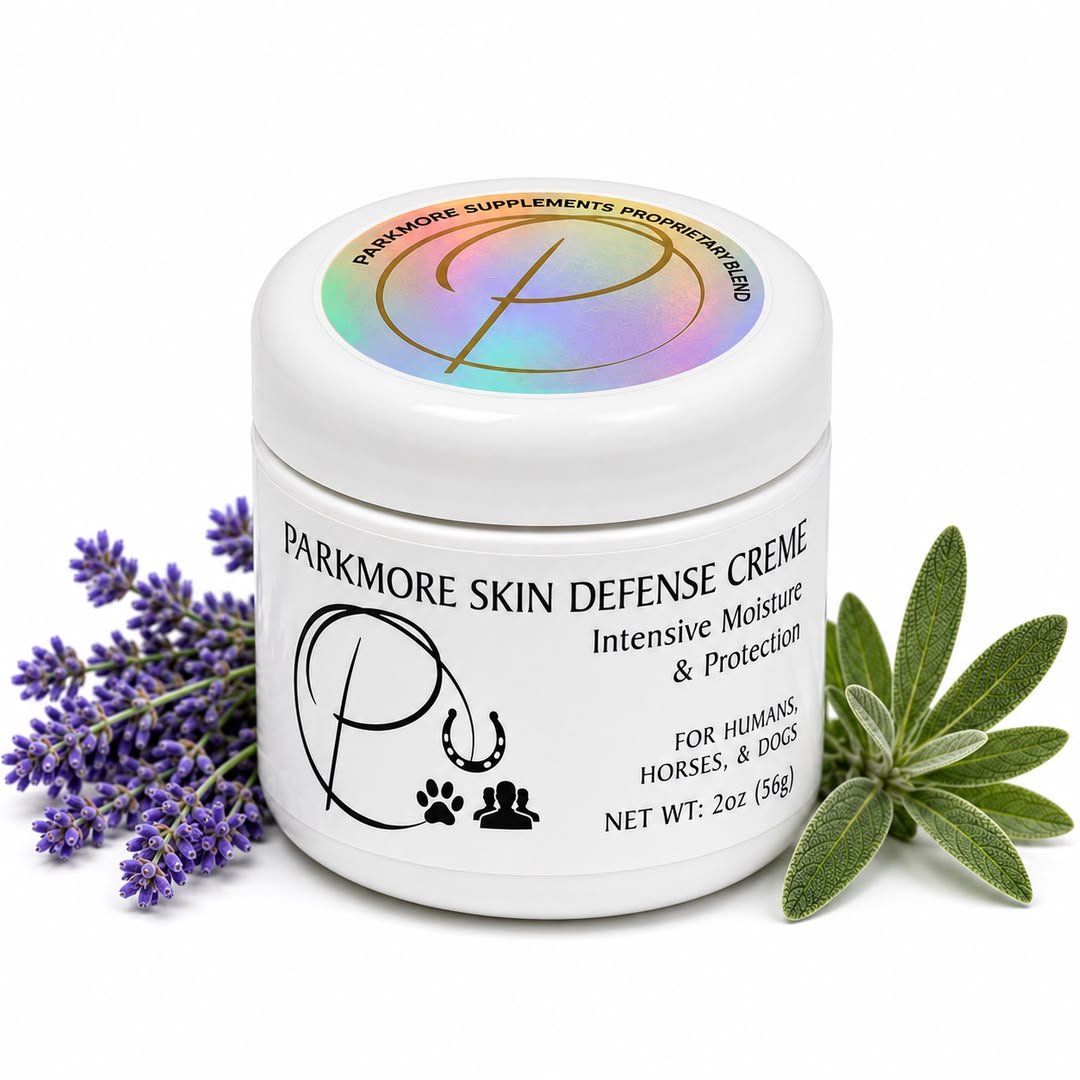 Parkmore Skin Defense by Parkmore Supplements -