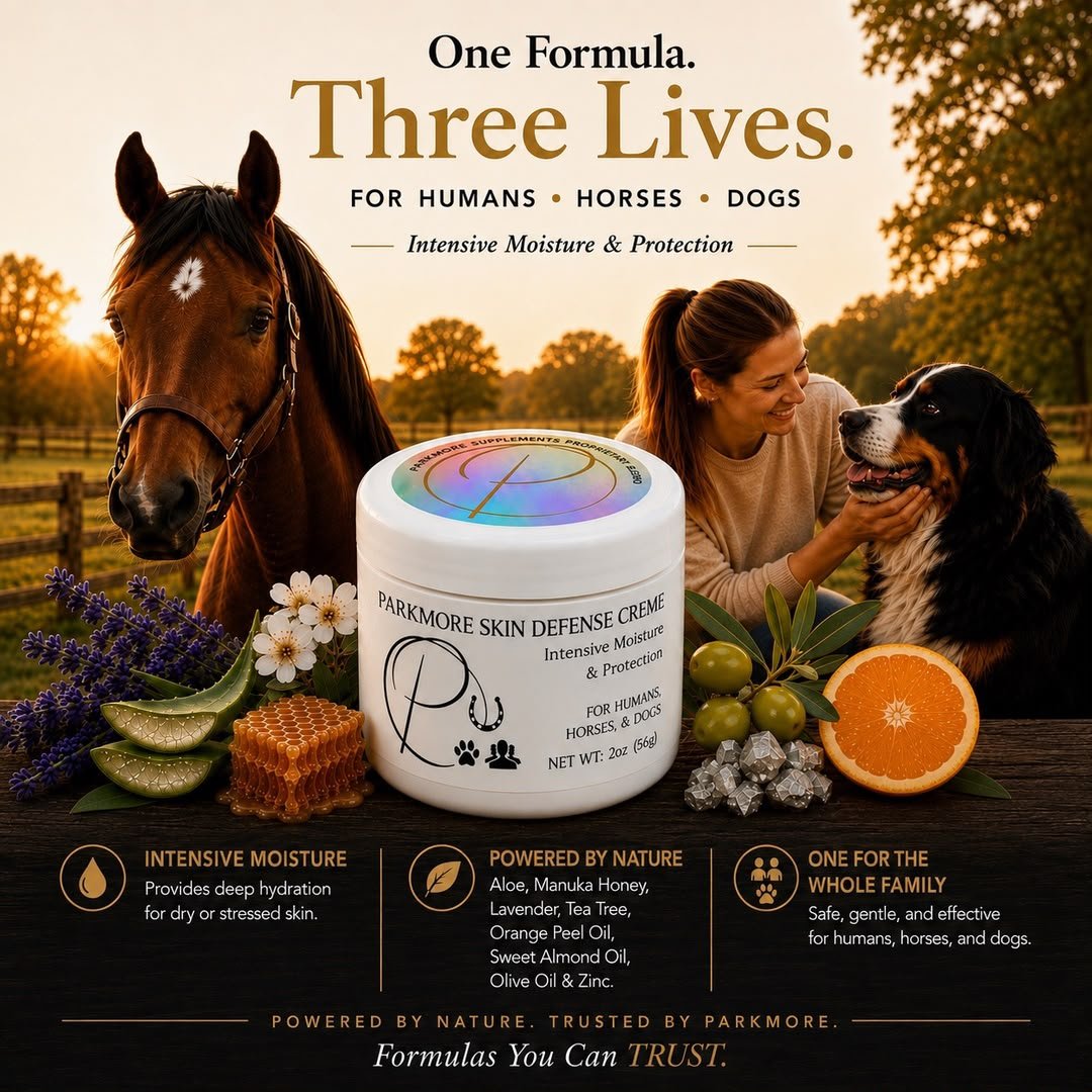 Parkmore Skin Defense by Parkmore Supplements -