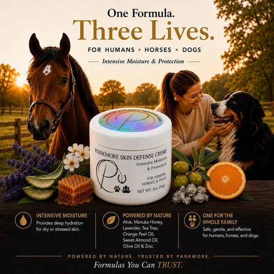 Parkmore Skin Defense by Parkmore Supplements -