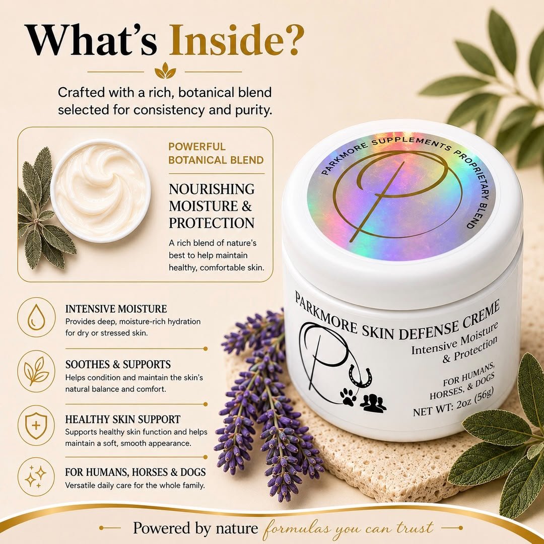 Parkmore Skin Defense by Parkmore Supplements -