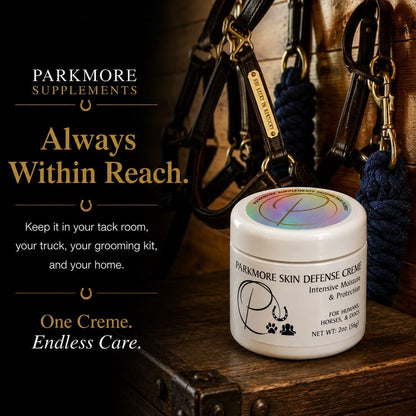 Parkmore Skin Defense by Parkmore Supplements -