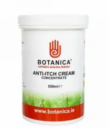 The Botanica Anti-Itch Cream Concentrate