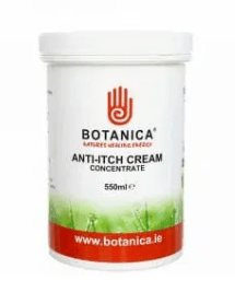 The Botanica Anti - Itch Cream Concentrate by Parkmore Supplements - Across - Platform Use
