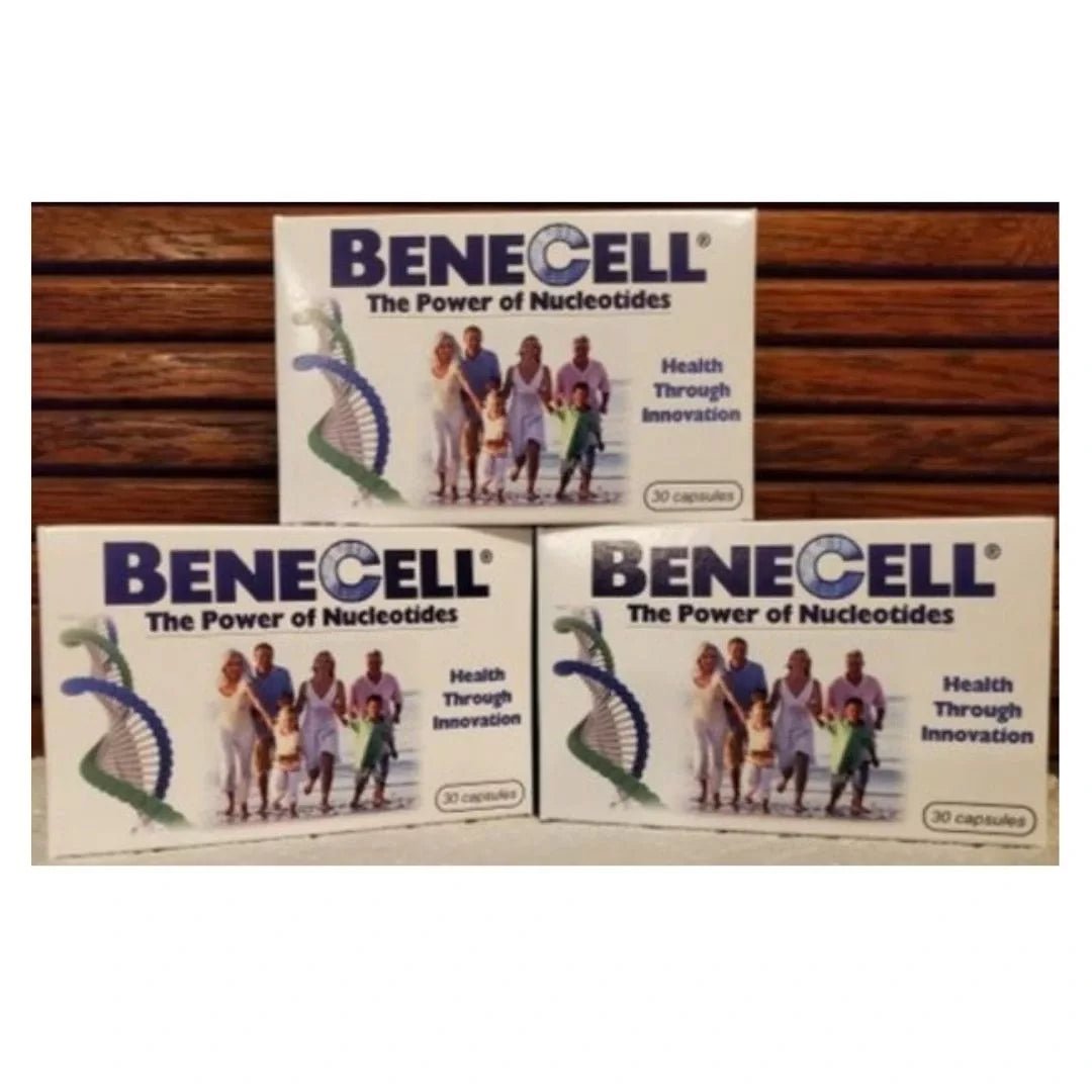 Benecel BeneCell Nucleotide Supplement | Immune & Recovery Support – Parkmore ...