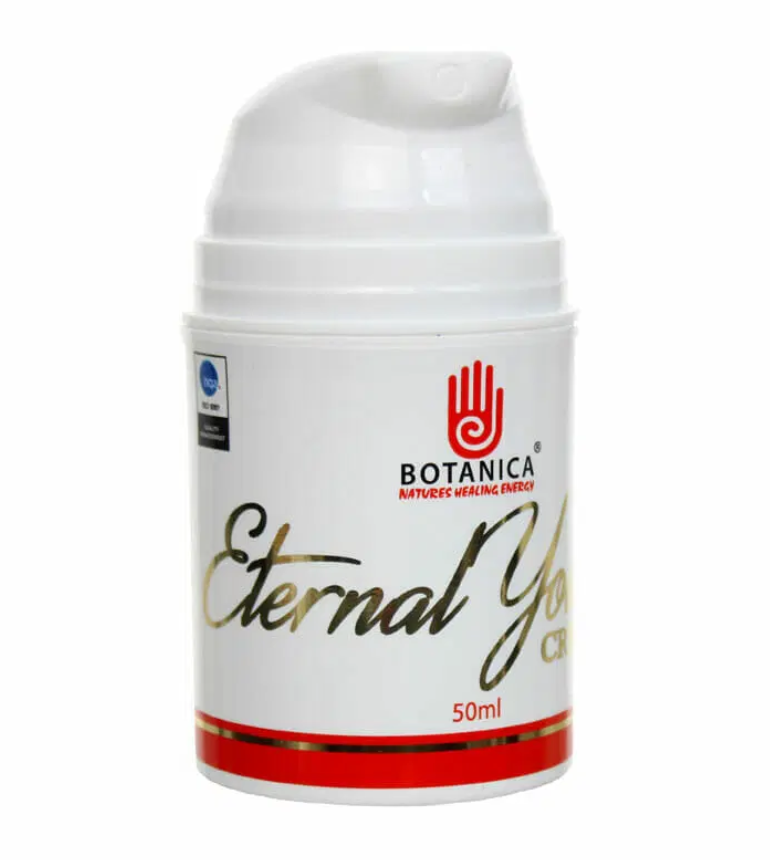 The Botanica Eternal Youth Cream